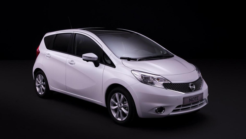 Novi nissan note #5
