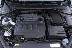 2.0 TDI s 110 kW (150 KM) je med testom v povprečju porabil zmernih 5,4 litra.