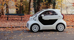 XEV LSEV: 3D natisnjen avto, primeren za vožnjo, za manj kot 10.000 evrov