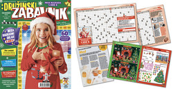 Decembrska številka: Izšla je 148. številka Družinskega zabavnika