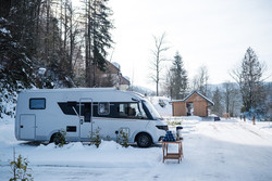 Novi Eko kamp Snovik obratuje vse leto