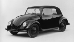 2. Volkswagen hrošč (1938)