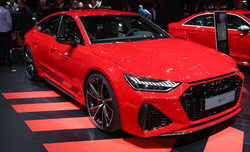 Audi RS7 sportback