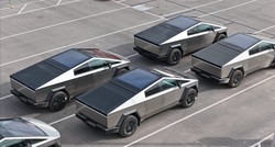 Tesla: 'Več kot milijon' ljudi je rezerviralo cybertruck, do zdaj pa so jih prodali manj kot 50.000