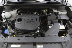 1,6-litrski turbodizel je uglajen in varčen, ne pa tudi športno zmogljiv