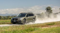 Subaru outback 2.5i lineartronic 4dventure: Poseben v najboljšem pomenu besede