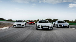 Audi R8: Konec za Audijev najbolj športni model