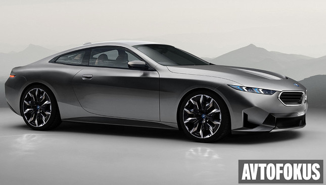 BMW serija 6 coupe: Veliki BMW-jev kupe se vrača