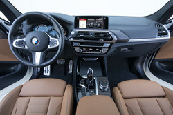 Ergonomijo pri BMW-ju že dolgo obvladajo v nulo in je ne izpustijo iz rok niti ob dodajanju sodobne elektronike. Digitalni merilniki in multimedijski vmesnik izkušnjo le še izboljšajo.
