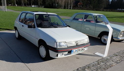 Peugeot 205