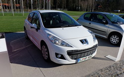 Peugeot 207