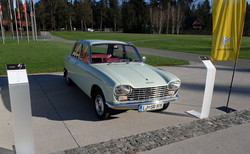 Peugeot 204