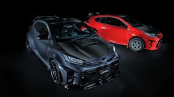 Toyota GRMN yaris: Kupce bodo izžrebali!