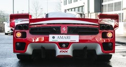 Foto: Amari Supercars