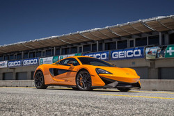 1. McLaren 570S