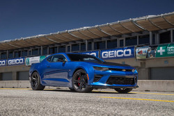 4. Chevrolet camaro SS