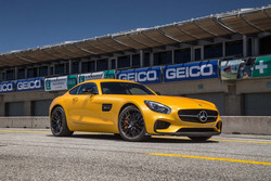 6. Mercedes-benz AMG GT S