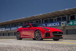 9. Jaguar f-type SVR