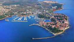 Kamp Mareda, Novigrad