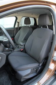 Ford focus 1.6 TDCi 77 kW econetic 99g titanium: Varčno brez odrekanj