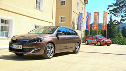 Peugeot 308 SW: Tokrat več kot le uporaben