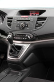 Honda CR-V 1.6 i-DTEC 2WD elegance: Velikodušen dizel(ček)