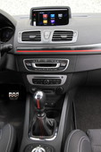 Renault megane coupe dCi 130 energy GT line: Čist in uglajen