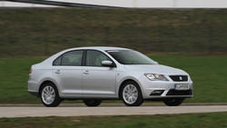 Seat toledo 1.2 TSI style: Varčevanje na tuj račun