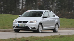 Seat toledo 1.2 TSI style: Varčevanje na tuj račun