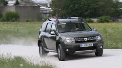 Dacia duster 1.5 dCi 4x4 laureate: Še vedno brez pravih tekmecev