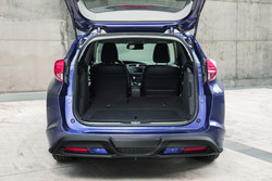 Honda civic tourer: Prišel je karavanski civic