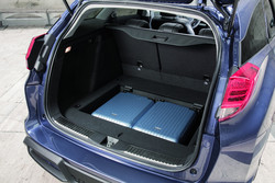 Honda civic tourer: Prišel je karavanski civic