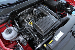 Seat leon ST 1.4 TSI style: Salsa ima novo dimenzijo