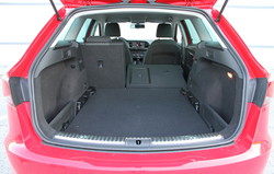 Seat leon ST 1.4 TSI style: Salsa ima novo dimenzijo