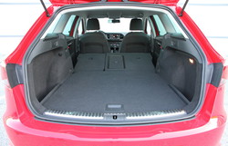 Seat leon ST 1.4 TSI style: Salsa ima novo dimenzijo