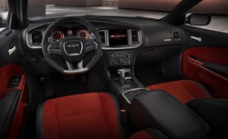 Dodge charger SRT hellcat: Najhitrejša serijska limuzina na svetu