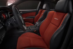 Dodge charger SRT hellcat: Najhitrejša serijska limuzina na svetu