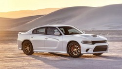 Dodge charger SRT hellcat: Najhitrejša serijska limuzina na svetu