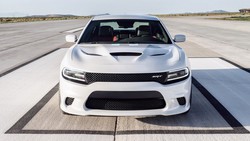 Dodge charger SRT hellcat: Najhitrejša serijska limuzina na svetu