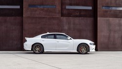 Dodge charger SRT hellcat: Najhitrejša serijska limuzina na svetu