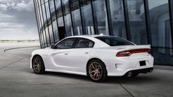 Dodge charger SRT hellcat: Najhitrejša serijska limuzina na svetu
