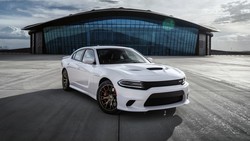 Dodge charger SRT hellcat: Najhitrejša serijska limuzina na svetu