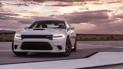 Dodge charger SRT hellcat: Najhitrejša serijska limuzina na svetu