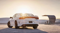 Dodge charger SRT hellcat: Najhitrejša serijska limuzina na svetu