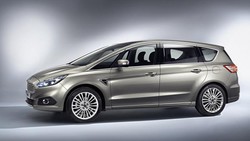 Ford S-max: To je novi ford S-max!
