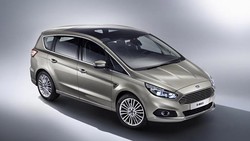 Ford S-max: To je novi ford S-max!