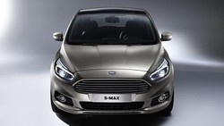 Ford S-max: To je novi ford S-max!