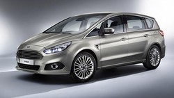 Ford S-max: To je novi ford S-max!