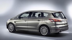 Ford S-max: To je novi ford S-max!