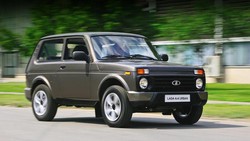 Lada niva 4x4 urban: Pomladitev za nivo